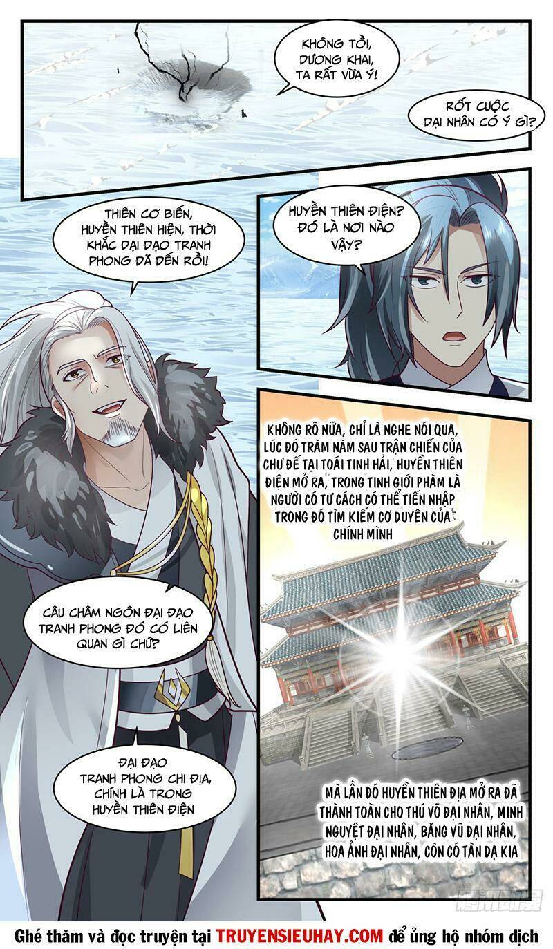 Võ Luyện Đỉnh Phong - Chapter 2535 - Page 7