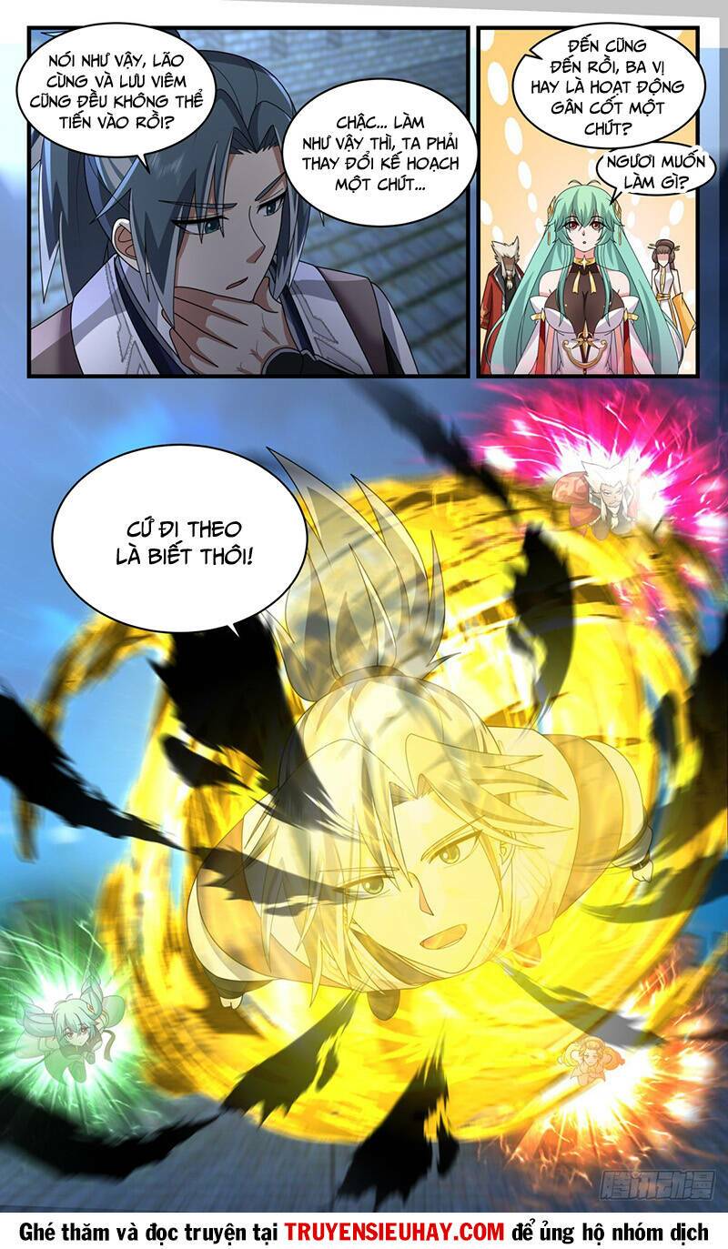 Võ Luyện Đỉnh Phong - Chapter 2536 - Page 12