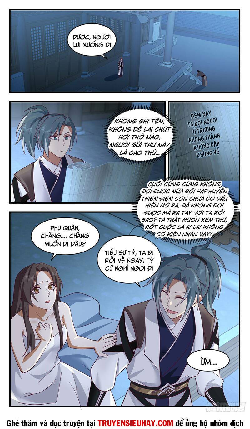 Võ Luyện Đỉnh Phong - Chapter 2536 - Page 3