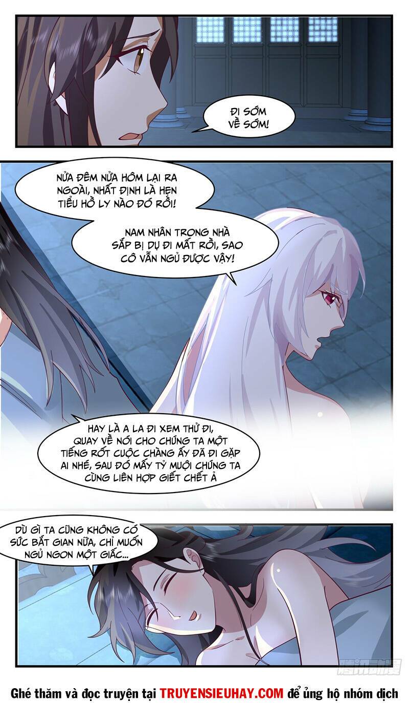 Võ Luyện Đỉnh Phong - Chapter 2536 - Page 4