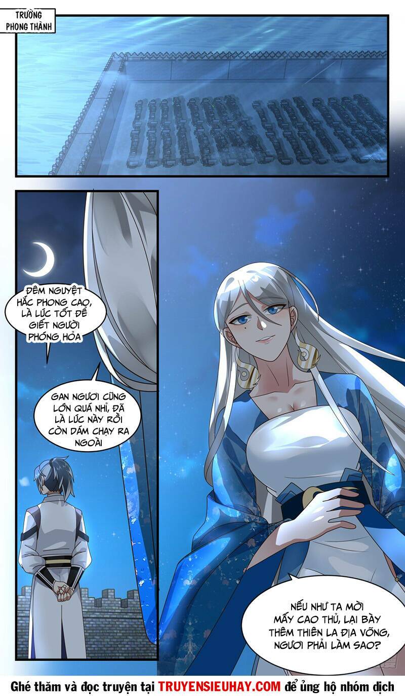 Võ Luyện Đỉnh Phong - Chapter 2536 - Page 6