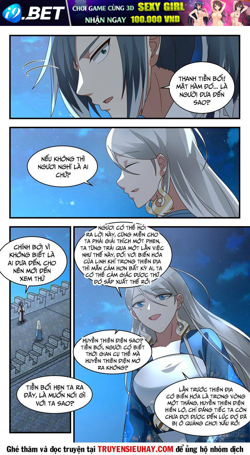 Võ Luyện Đỉnh Phong - Chapter 2536 - Page 7