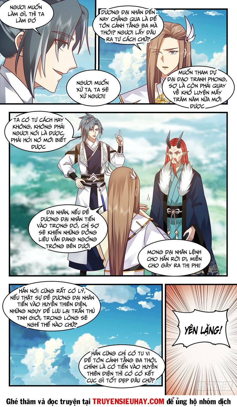 Võ Luyện Đỉnh Phong - Chapter 2537 - Page 9