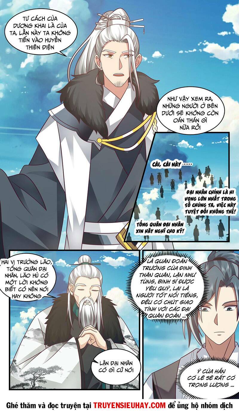 Võ Luyện Đỉnh Phong - Chapter 2537 - Page 10