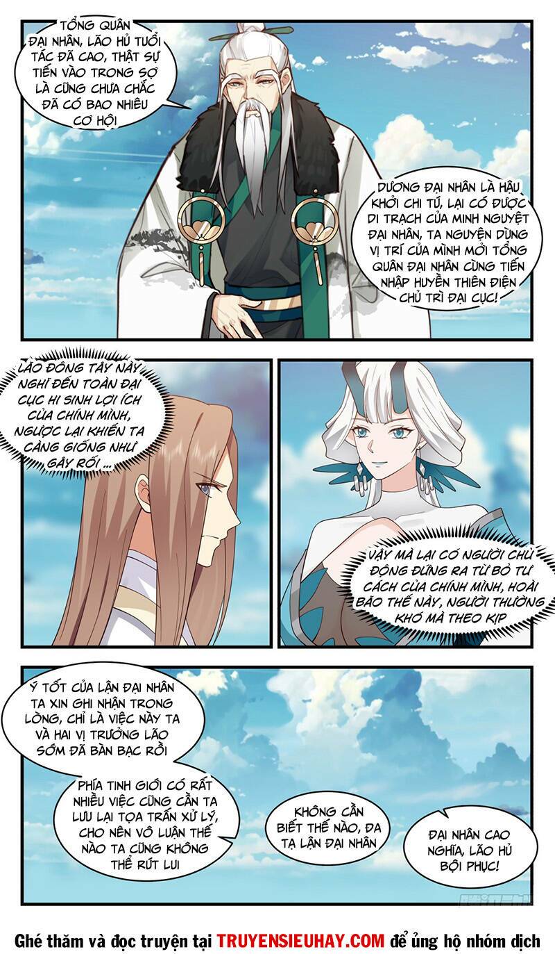 Võ Luyện Đỉnh Phong - Chapter 2537 - Page 11