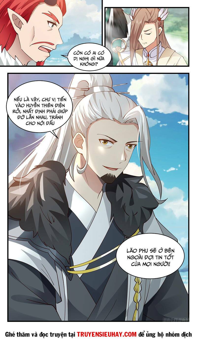 Võ Luyện Đỉnh Phong - Chapter 2537 - Page 12