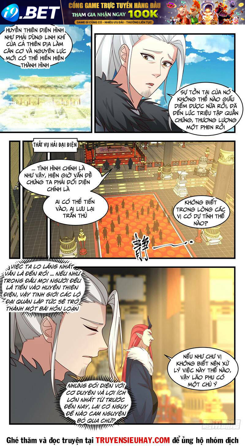 Võ Luyện Đỉnh Phong - Chapter 2537 - Page 4