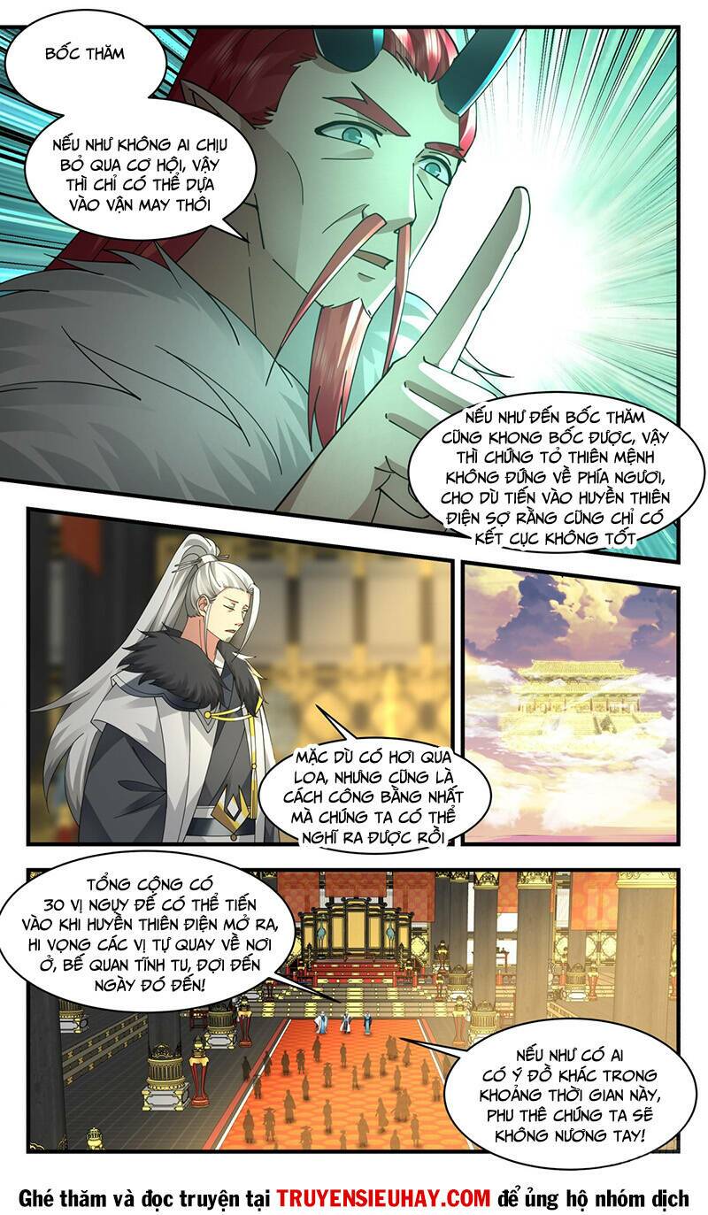 Võ Luyện Đỉnh Phong - Chapter 2537 - Page 5