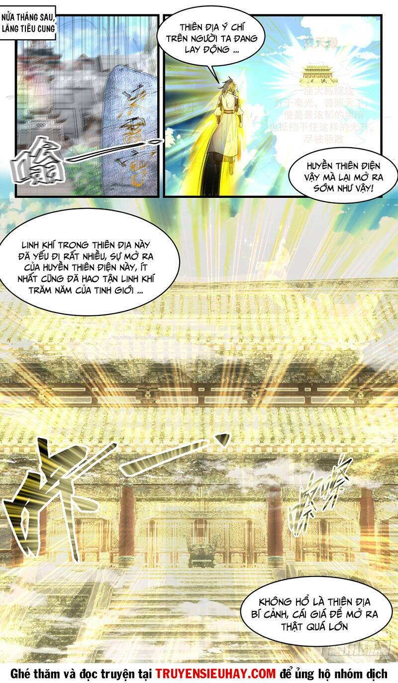 Võ Luyện Đỉnh Phong - Chapter 2537 - Page 6