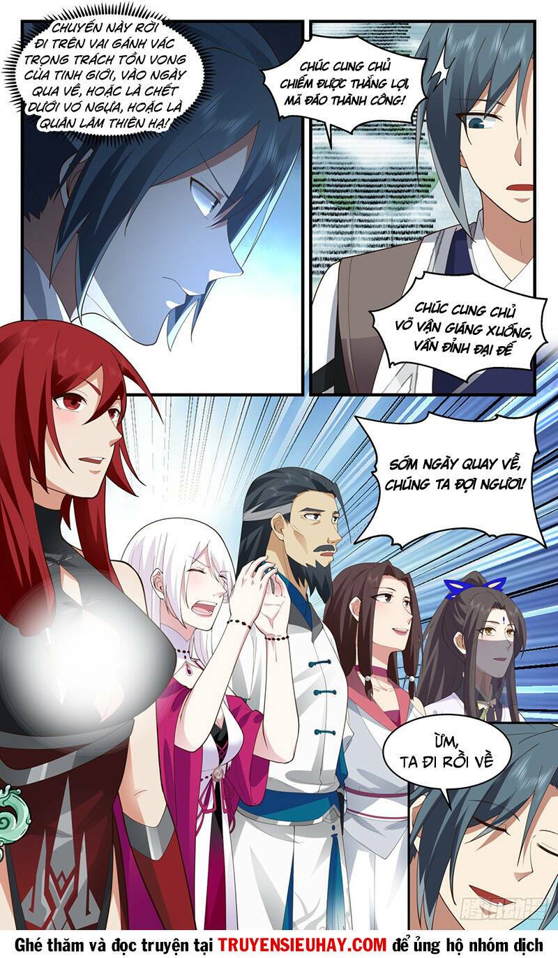 Võ Luyện Đỉnh Phong - Chapter 2537 - Page 7