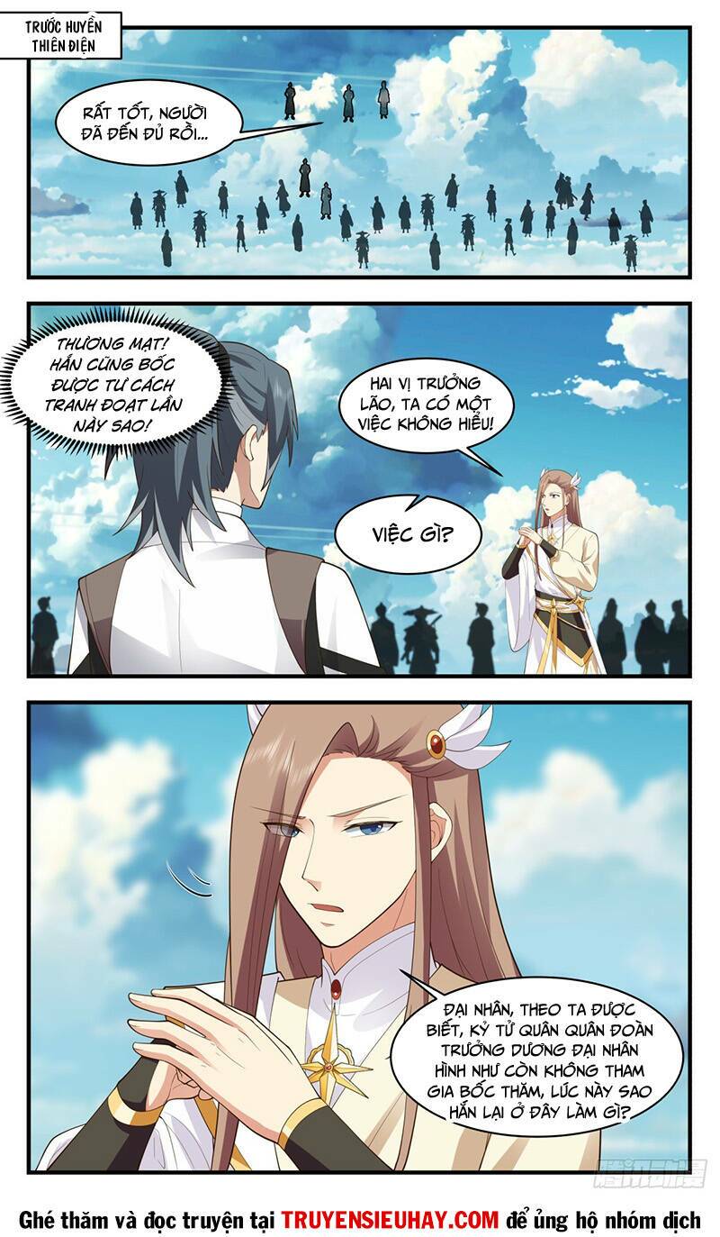 Võ Luyện Đỉnh Phong - Chapter 2537 - Page 8