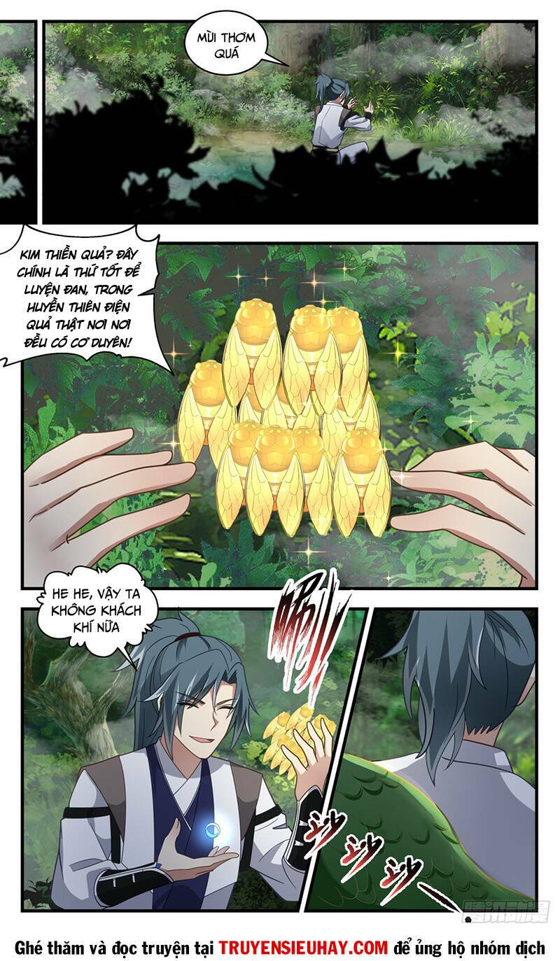 Võ Luyện Đỉnh Phong - Chapter 2538 - Page 10