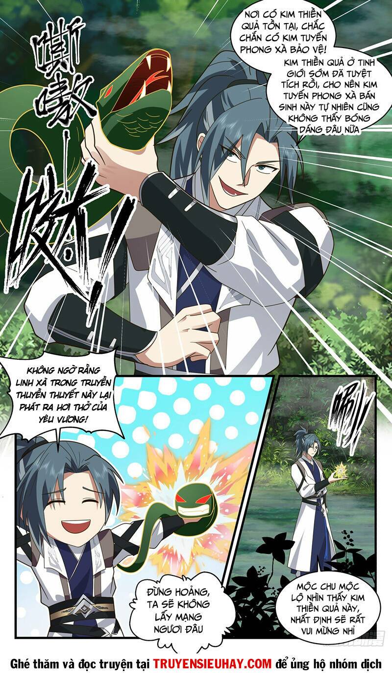 Võ Luyện Đỉnh Phong - Chapter 2538 - Page 11