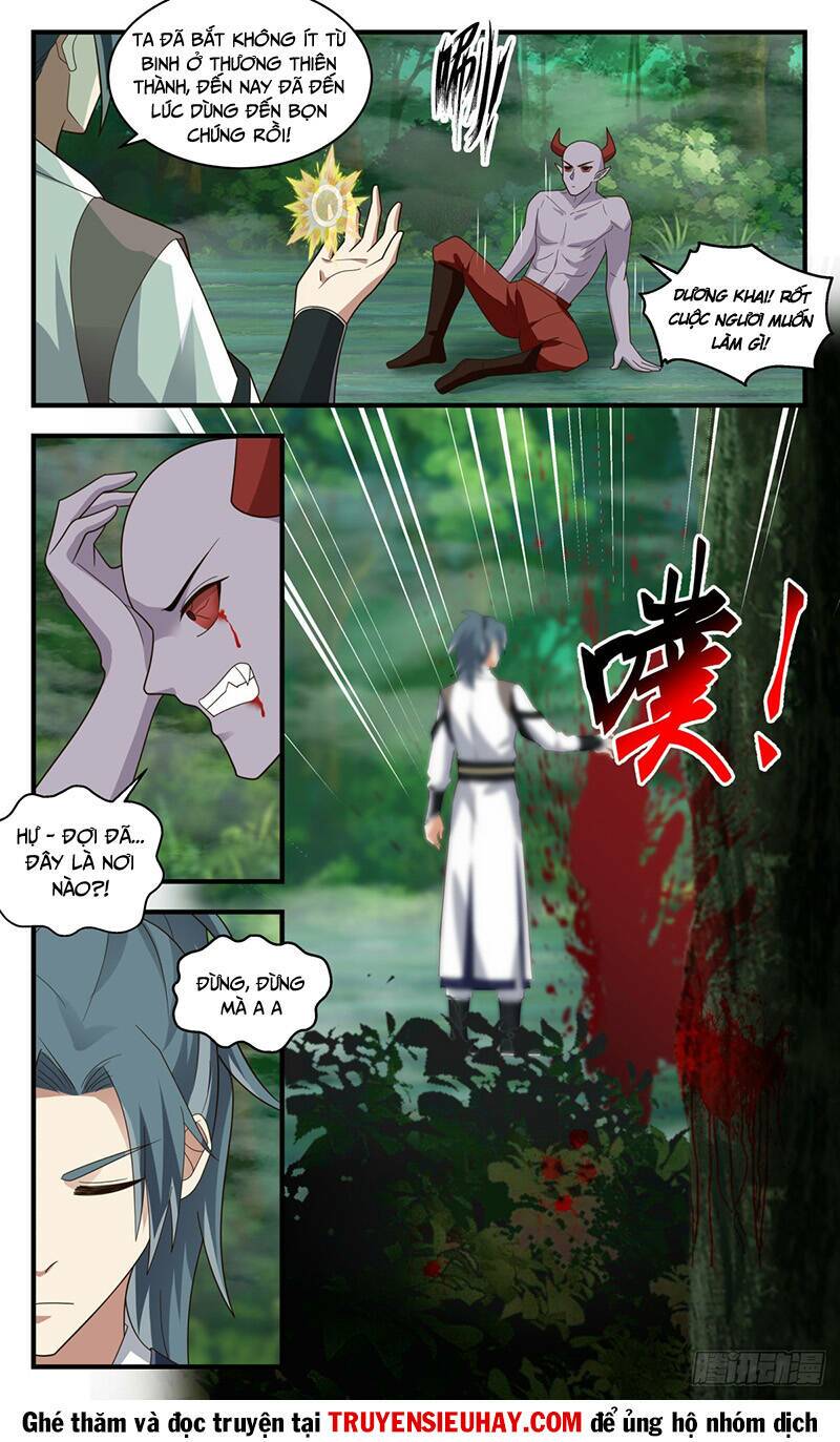 Võ Luyện Đỉnh Phong - Chapter 2538 - Page 12