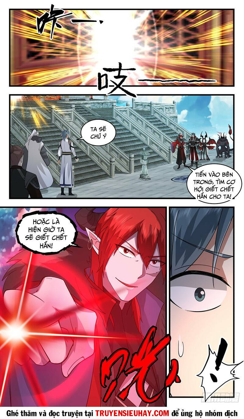 Võ Luyện Đỉnh Phong - Chapter 2538 - Page 3