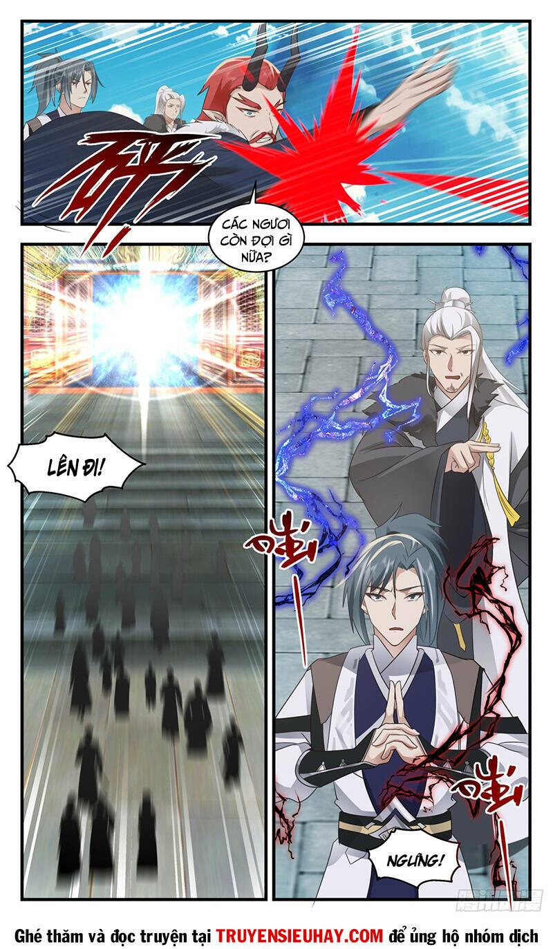 Võ Luyện Đỉnh Phong - Chapter 2538 - Page 4