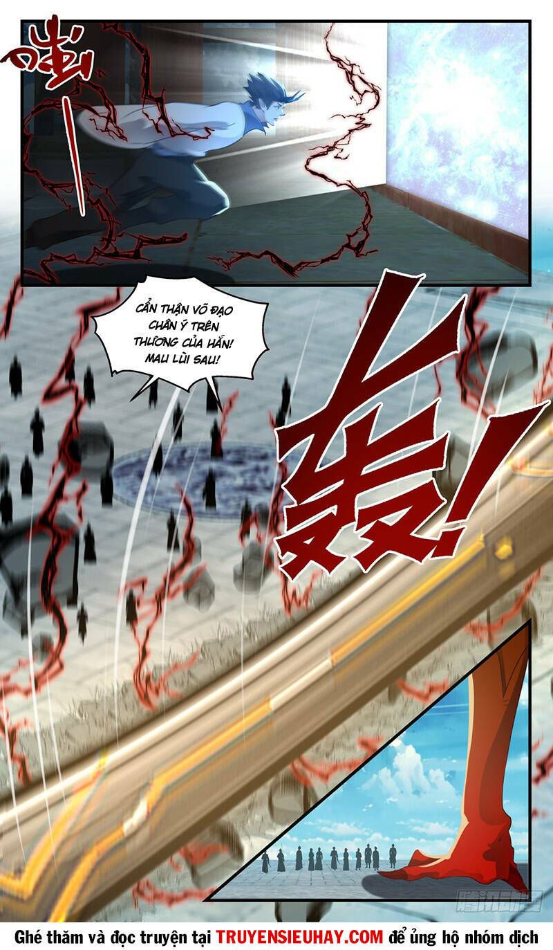 Võ Luyện Đỉnh Phong - Chapter 2538 - Page 5