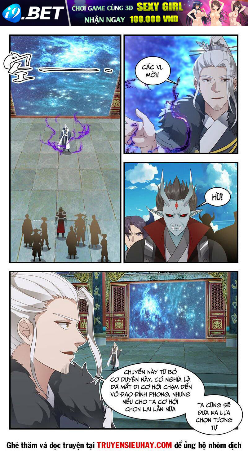 Võ Luyện Đỉnh Phong - Chapter 2538 - Page 7