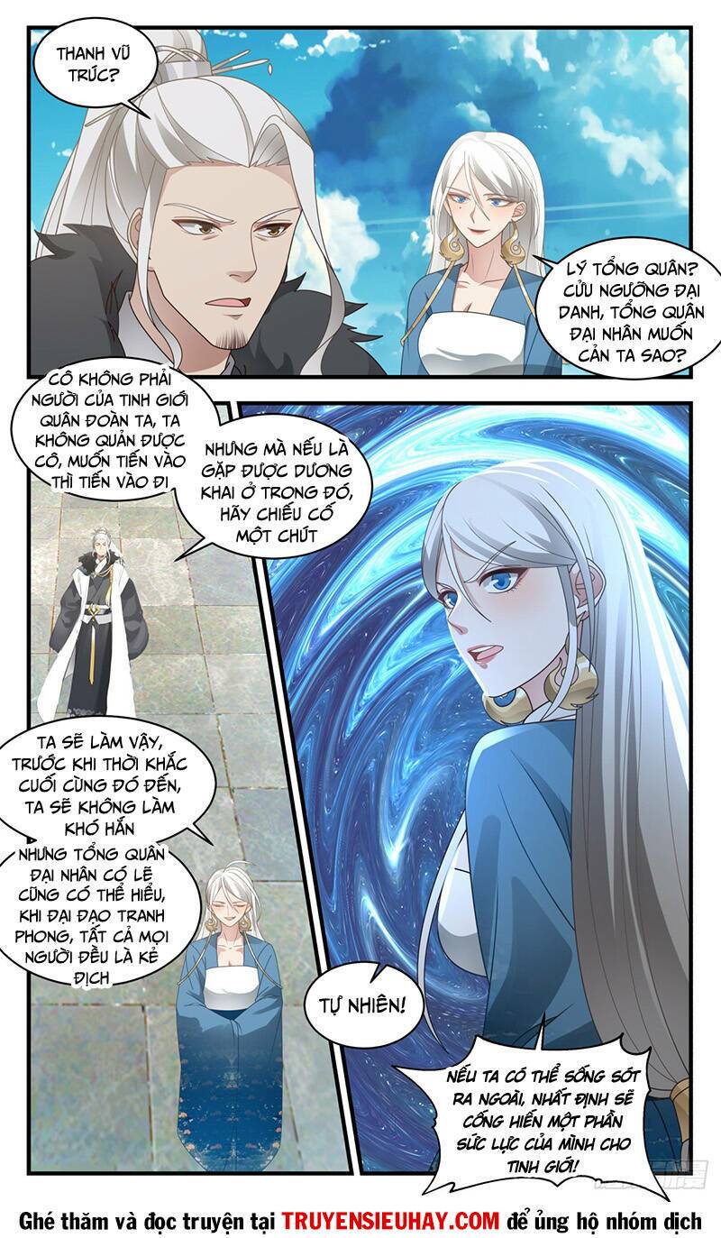 Võ Luyện Đỉnh Phong - Chapter 2538 - Page 8