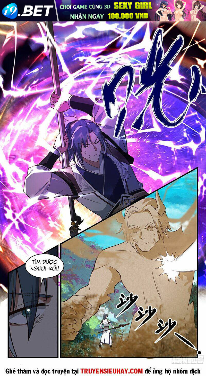 Võ Luyện Đỉnh Phong - Chapter 2539 - Page 9