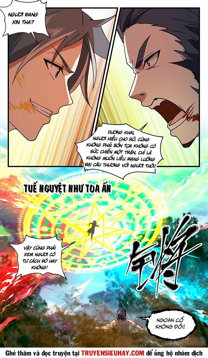 Võ Luyện Đỉnh Phong - Chapter 2539 - Page 11