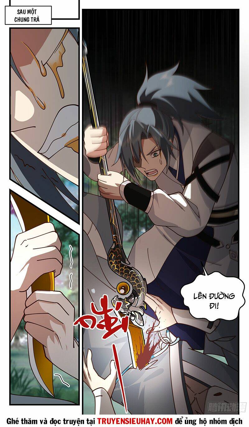 Võ Luyện Đỉnh Phong - Chapter 2539 - Page 12