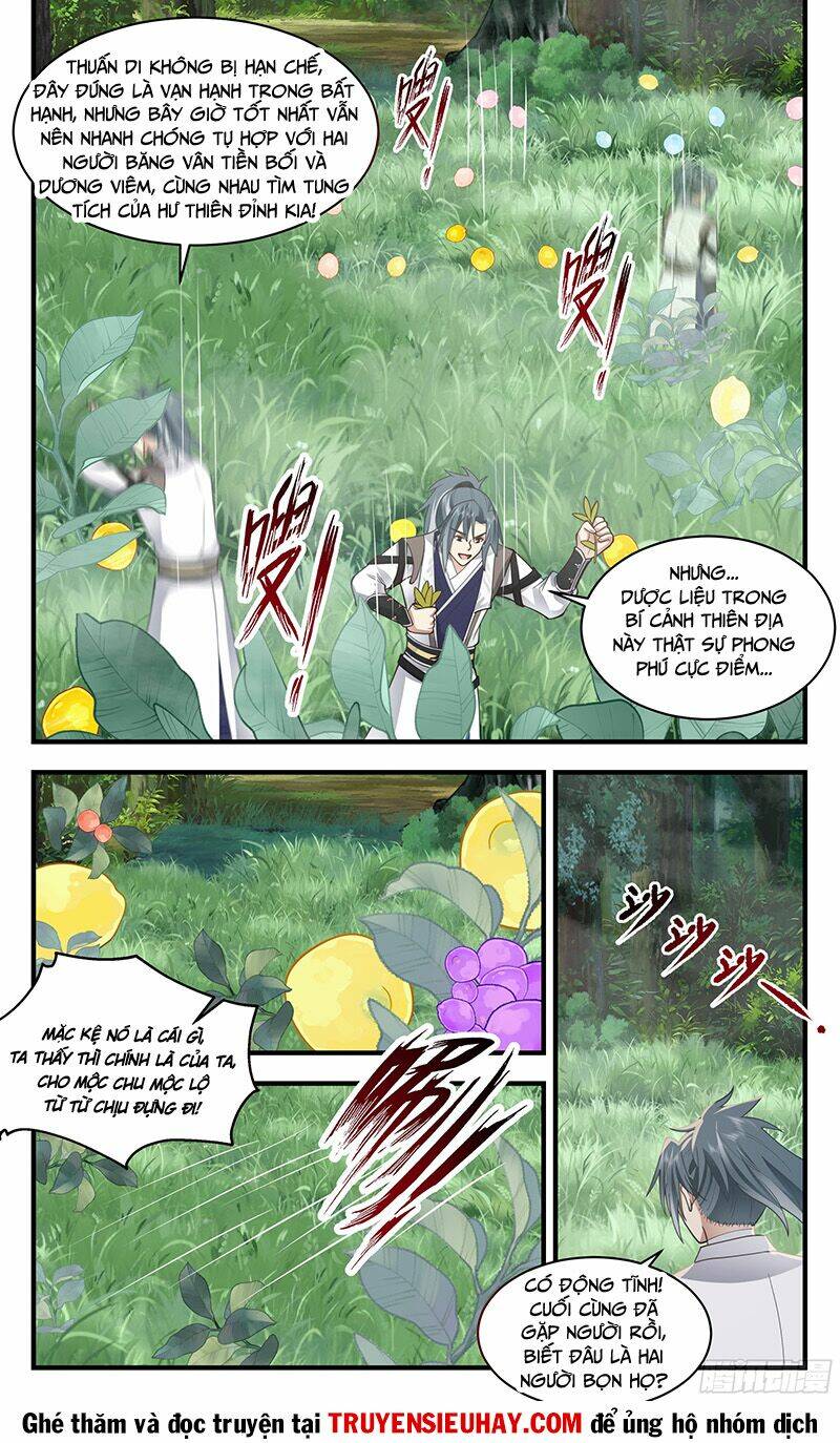 Võ Luyện Đỉnh Phong - Chapter 2539 - Page 3