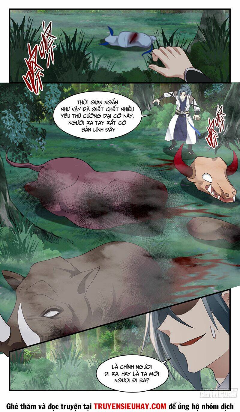 Võ Luyện Đỉnh Phong - Chapter 2539 - Page 4