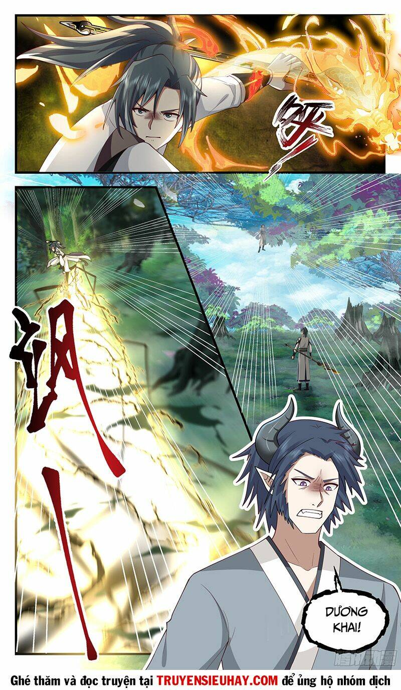 Võ Luyện Đỉnh Phong - Chapter 2539 - Page 5