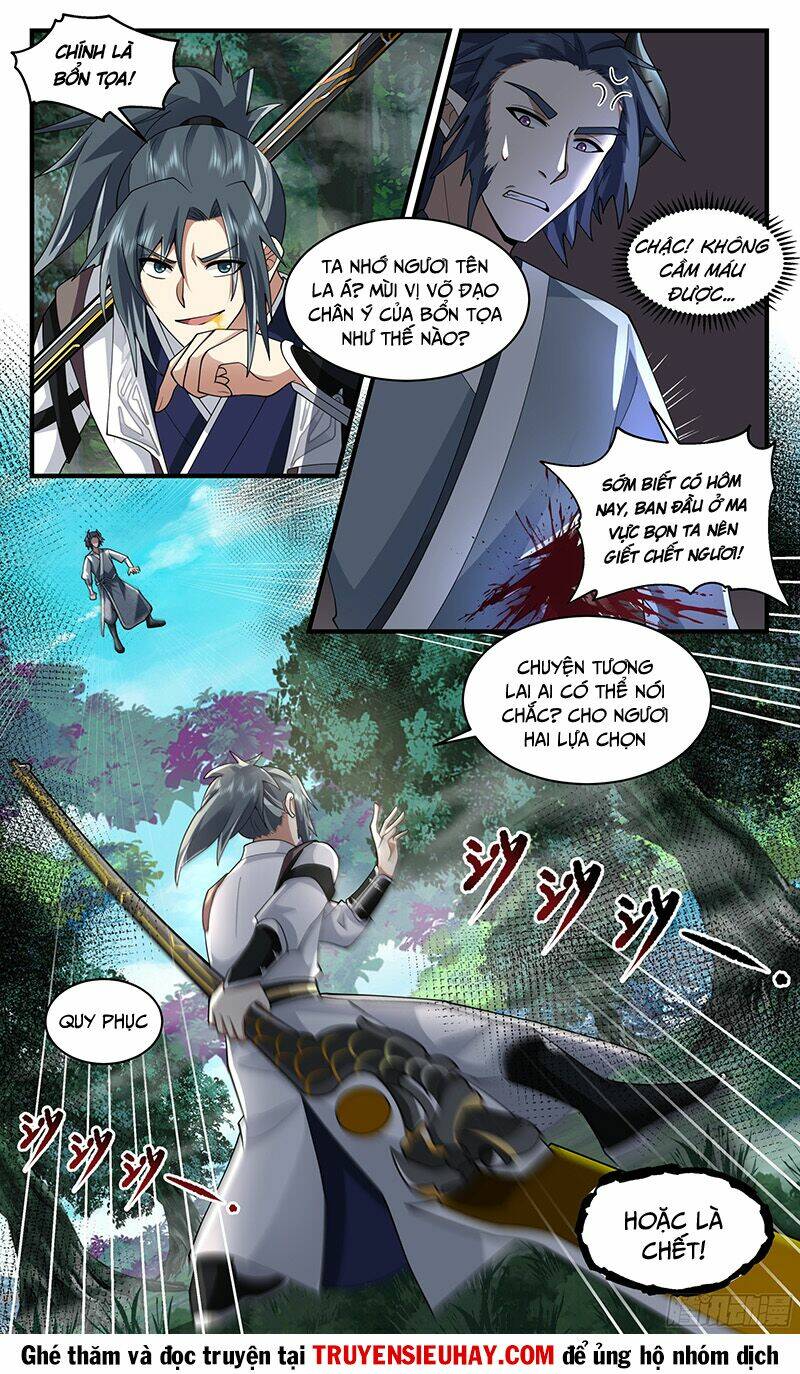 Võ Luyện Đỉnh Phong - Chapter 2539 - Page 6