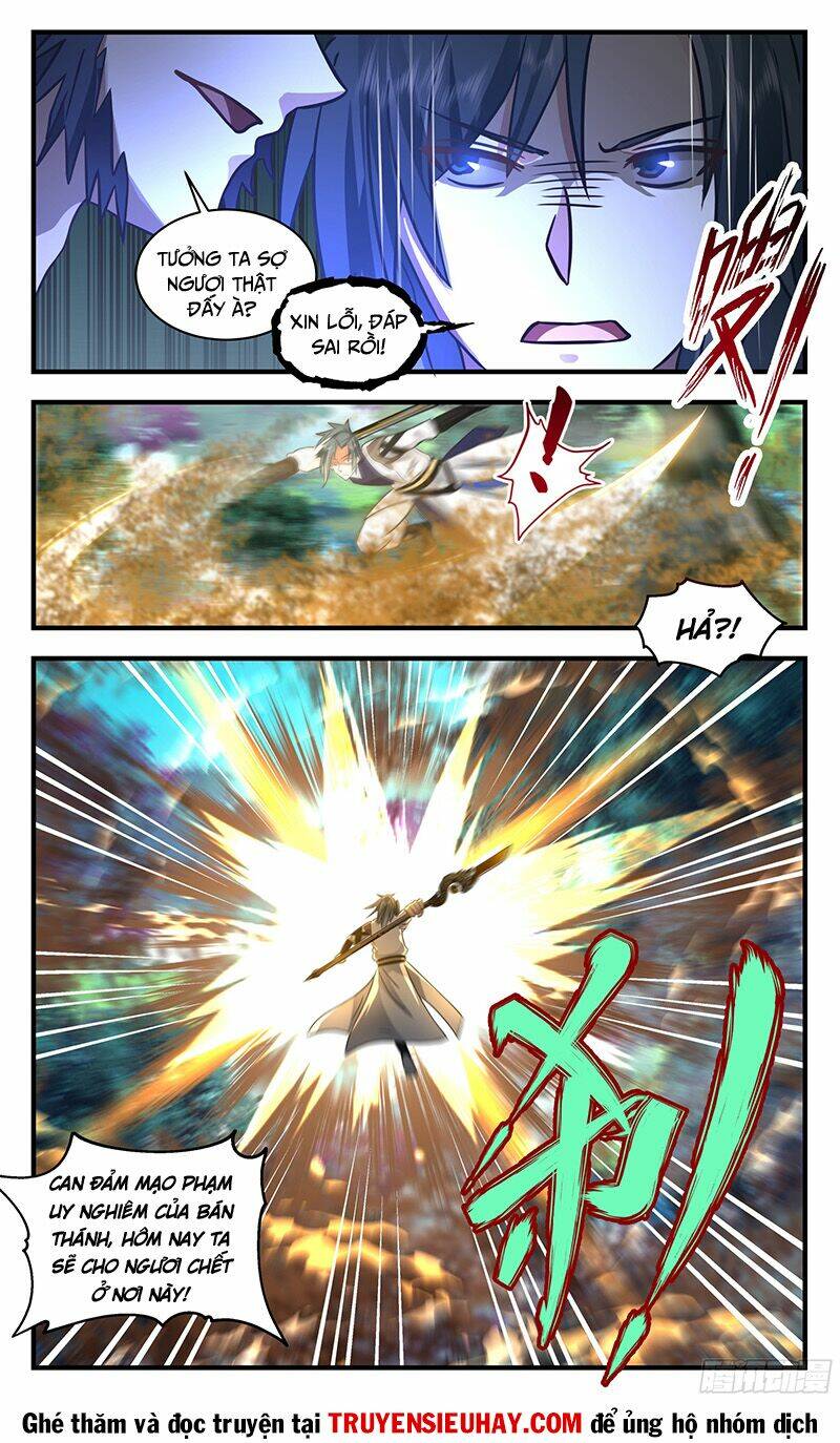 Võ Luyện Đỉnh Phong - Chapter 2539 - Page 7