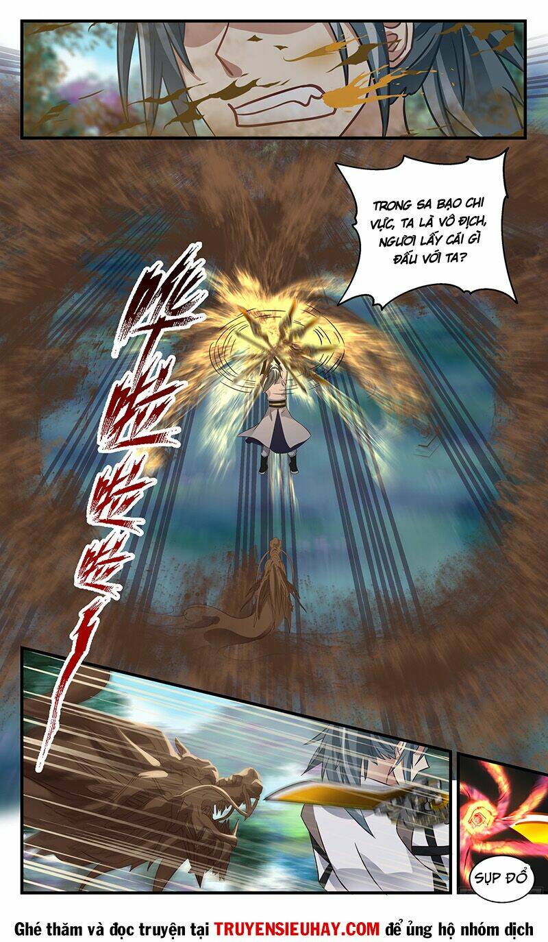 Võ Luyện Đỉnh Phong - Chapter 2539 - Page 8