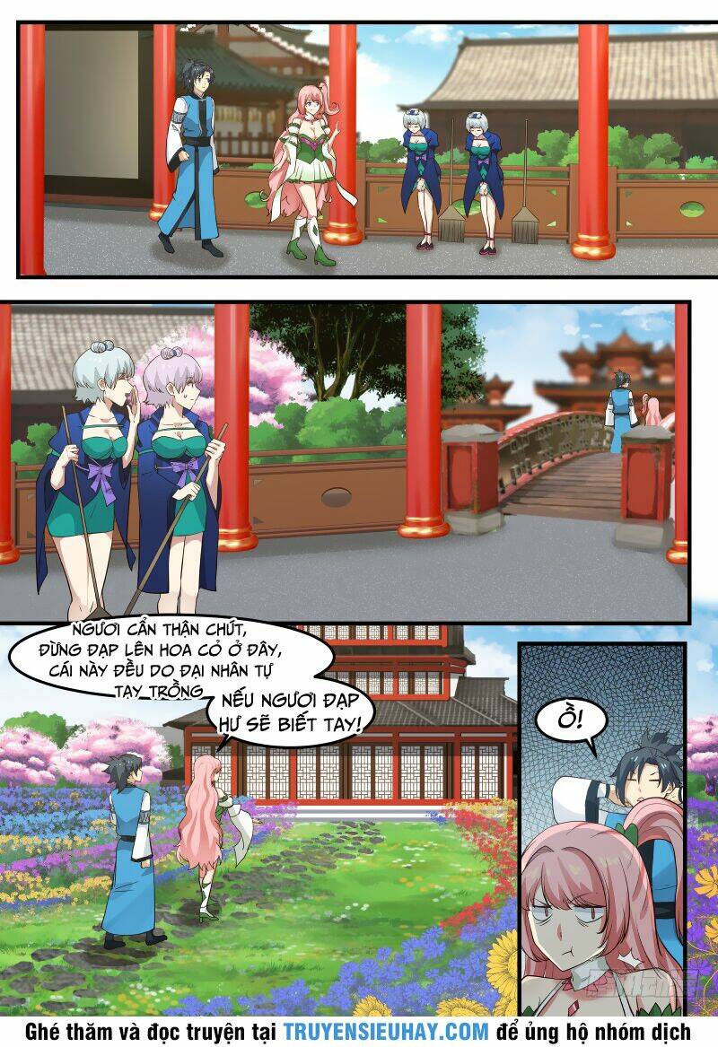 Võ Luyện Đỉnh Phong - Chapter 254 - Page 9