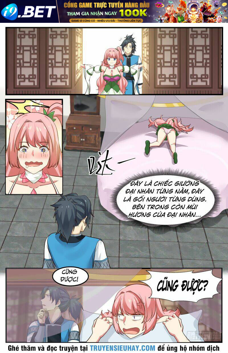 Võ Luyện Đỉnh Phong - Chapter 254 - Page 10