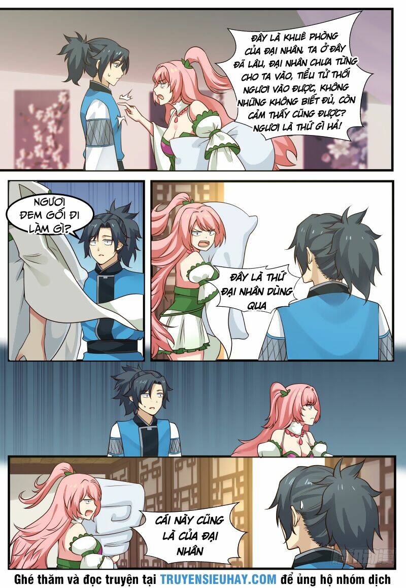 Võ Luyện Đỉnh Phong - Chapter 254 - Page 11