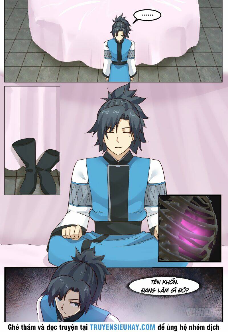 Võ Luyện Đỉnh Phong - Chapter 254 - Page 12