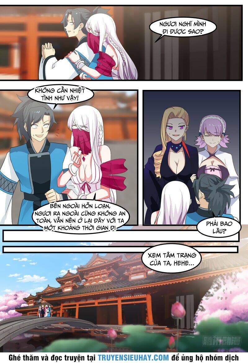 Võ Luyện Đỉnh Phong - Chapter 254 - Page 3