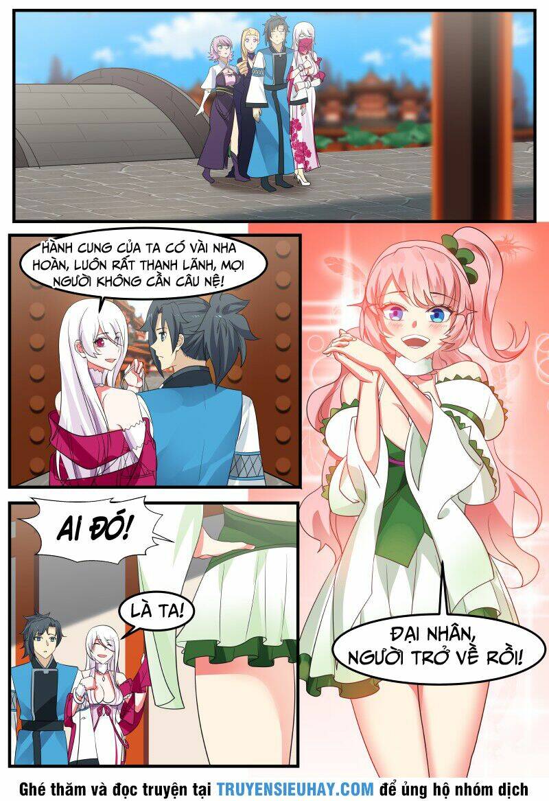 Võ Luyện Đỉnh Phong - Chapter 254 - Page 4