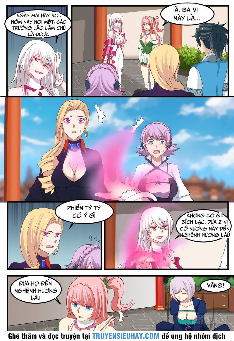 Võ Luyện Đỉnh Phong - Chapter 254 - Page 6