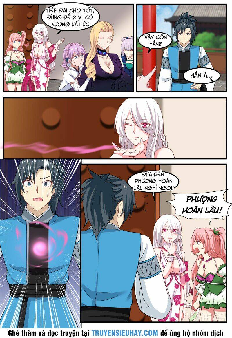 Võ Luyện Đỉnh Phong - Chapter 254 - Page 7