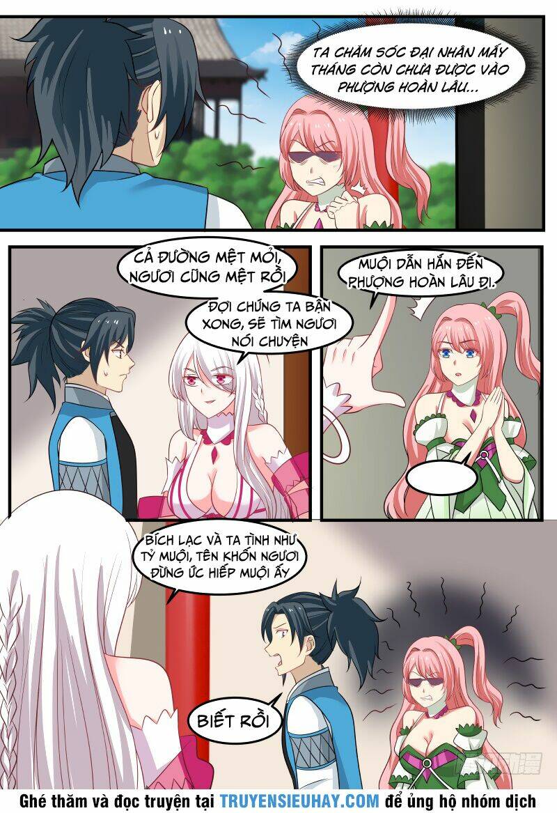 Võ Luyện Đỉnh Phong - Chapter 254 - Page 8