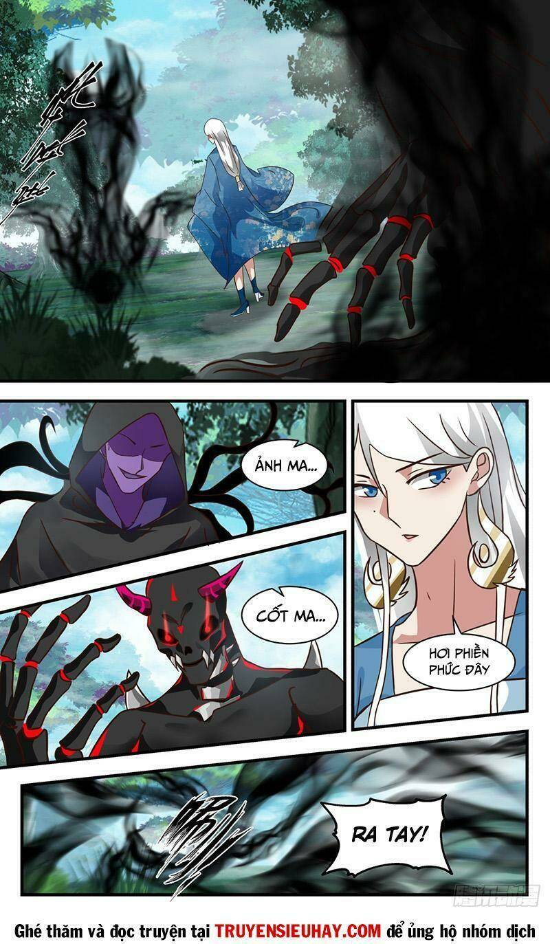 Võ Luyện Đỉnh Phong - Chapter 2540 - Page 9