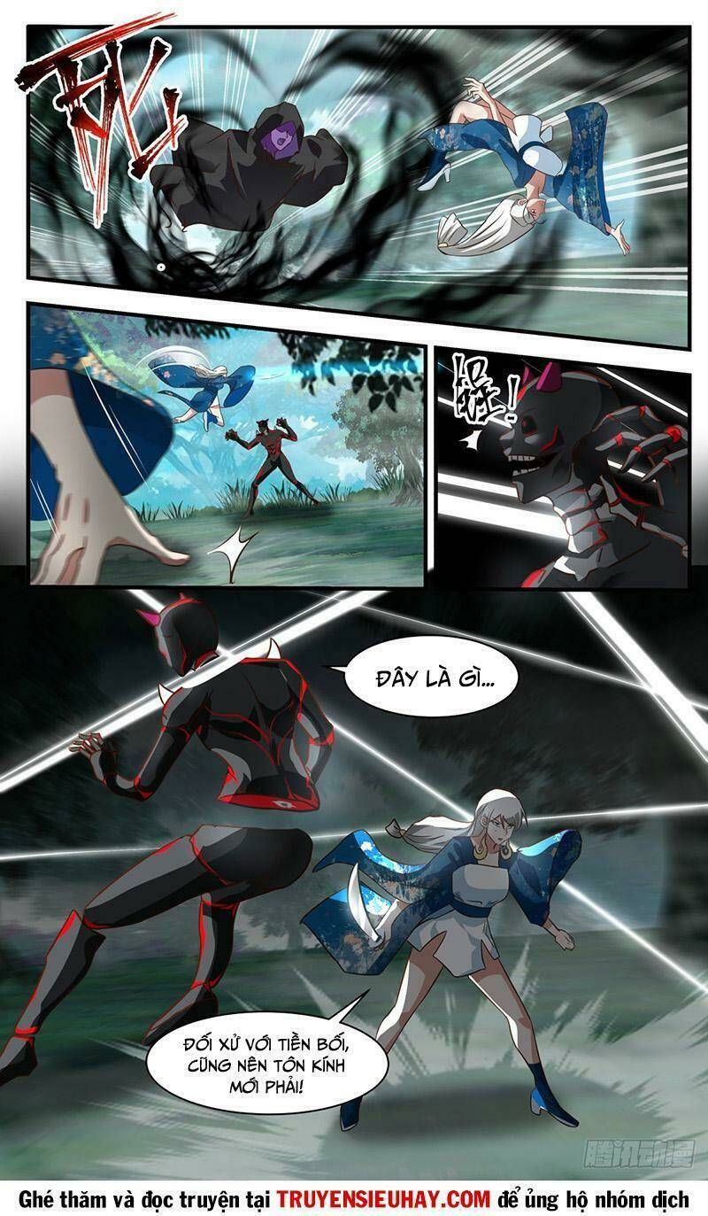 Võ Luyện Đỉnh Phong - Chapter 2540 - Page 10