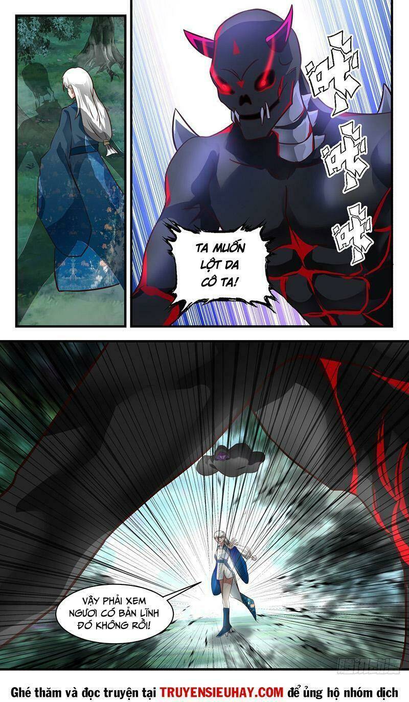 Võ Luyện Đỉnh Phong - Chapter 2540 - Page 11