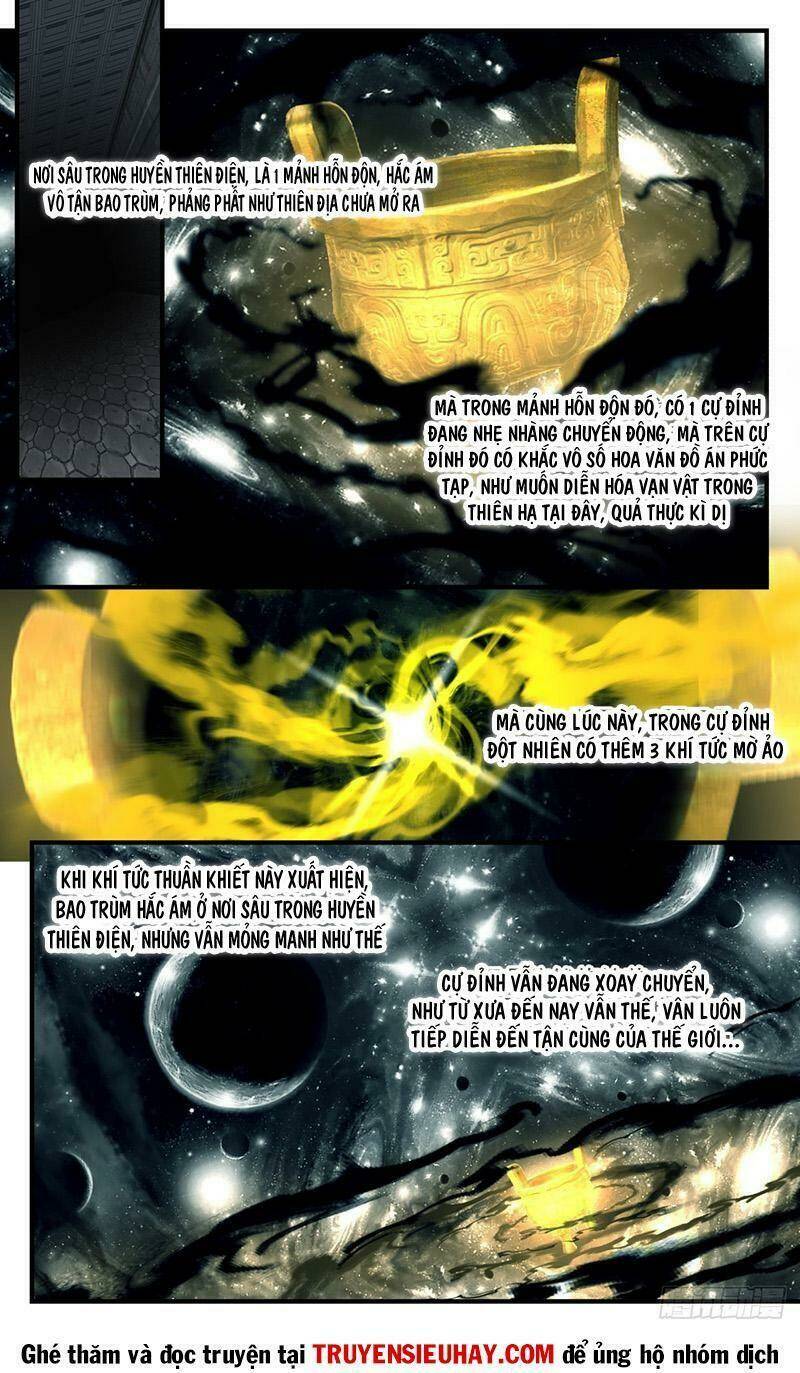 Võ Luyện Đỉnh Phong - Chapter 2540 - Page 12