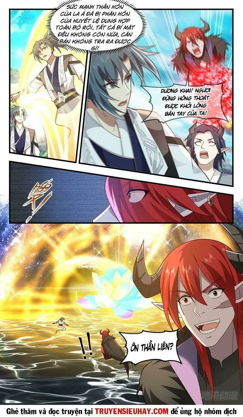 Võ Luyện Đỉnh Phong - Chapter 2540 - Page 4