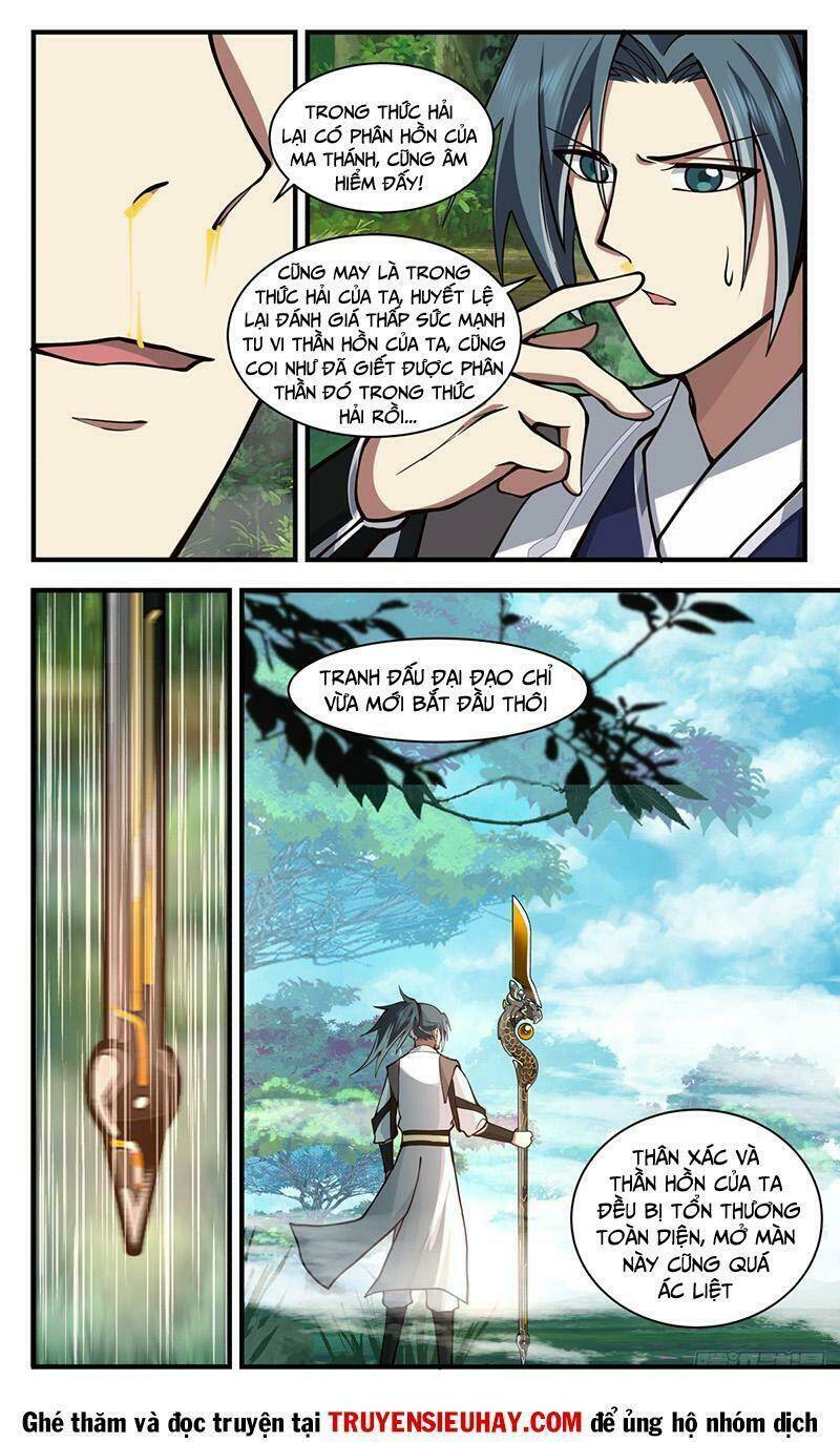 Võ Luyện Đỉnh Phong - Chapter 2540 - Page 6