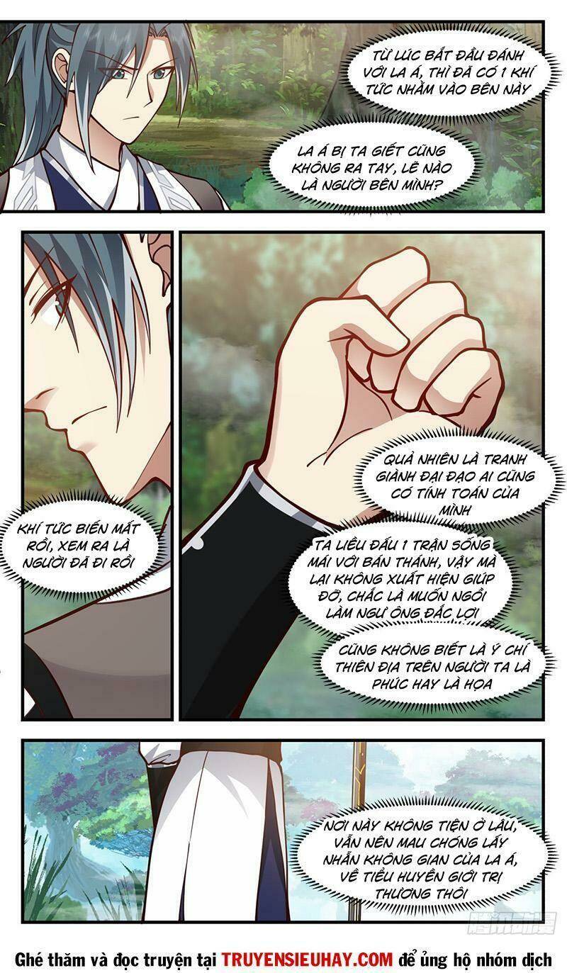 Võ Luyện Đỉnh Phong - Chapter 2540 - Page 7