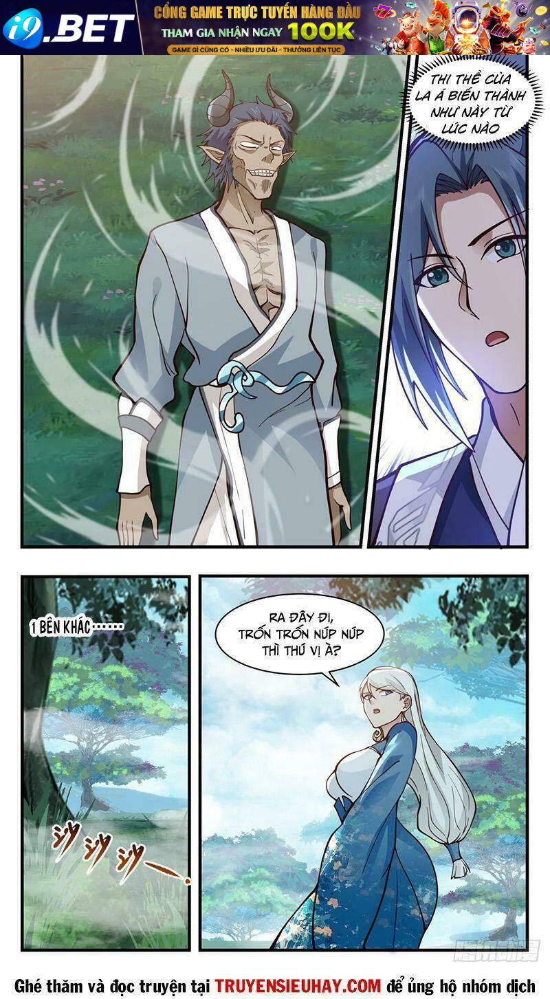 Võ Luyện Đỉnh Phong - Chapter 2540 - Page 8