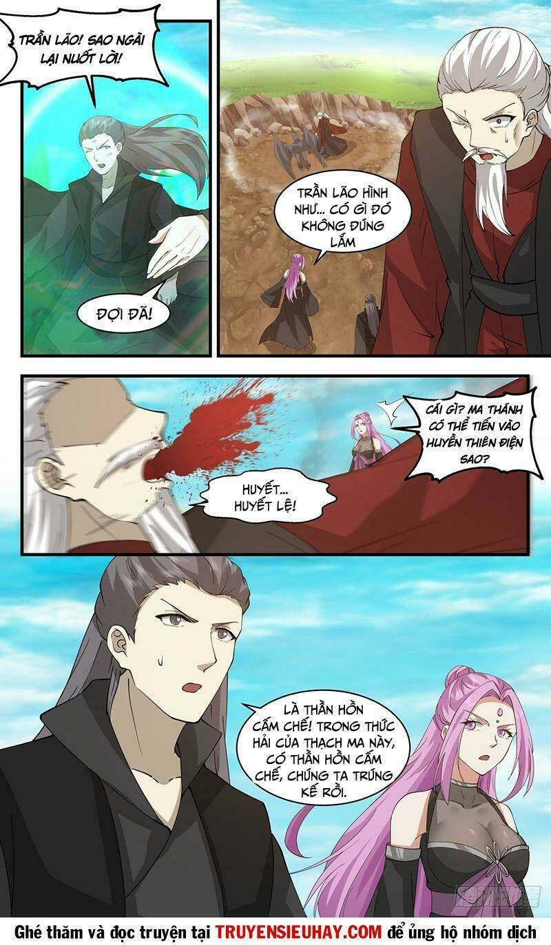 Võ Luyện Đỉnh Phong - Chapter 2541 - Page 9